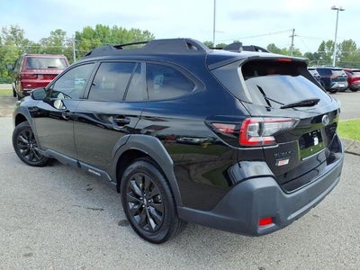 2024 Subaru Outback Onyx Edition XT AWD