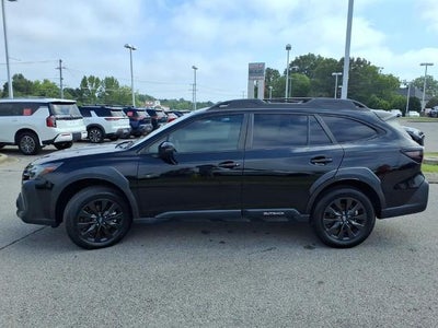 2024 Subaru Outback Onyx Edition XT AWD