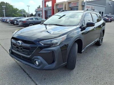 2024 Subaru Outback Onyx Edition XT AWD