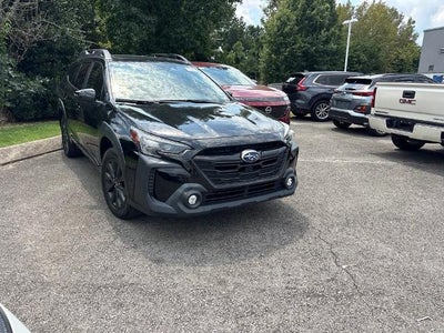 2024 Subaru Outback Onyx Edition XT AWD
