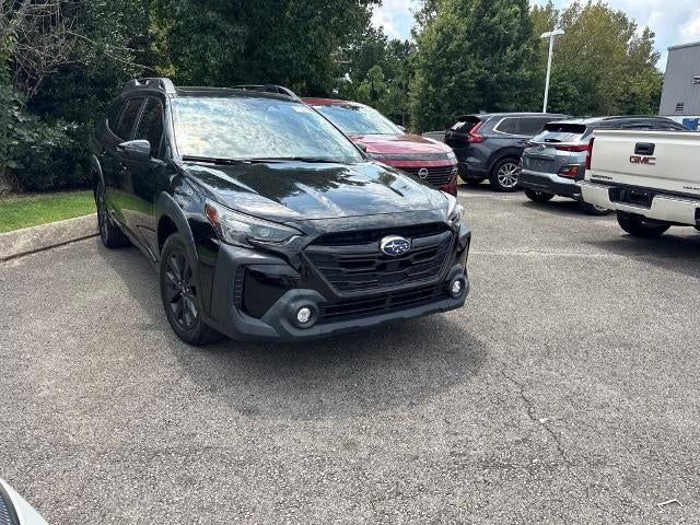 2024 Subaru Outback Onyx Edition XT AWD