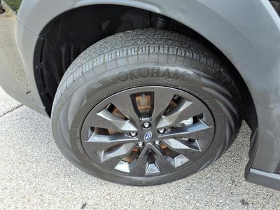 2024 Subaru Outback Onyx Edition XT AWD