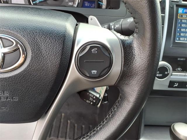 2013 Toyota Camry 4dr Sdn I4 Auto SE (Natl)