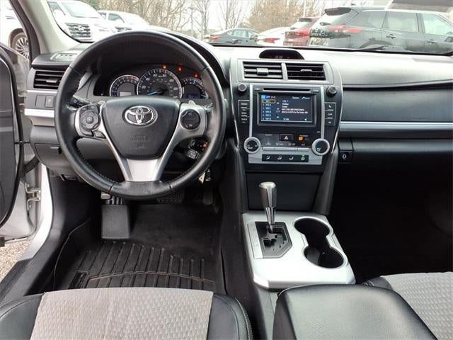 2013 Toyota Camry 4dr Sdn I4 Auto SE (Natl)