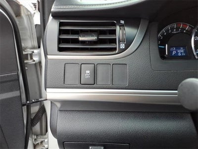 2013 Toyota Camry 4dr Sdn I4 Auto SE (Natl)