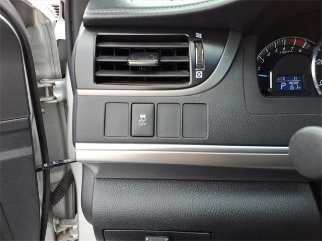 2013 Toyota Camry 4dr Sdn I4 Auto SE (Natl)