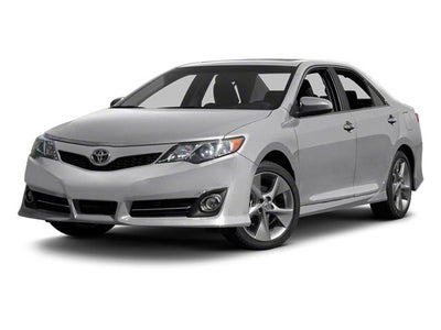 2013 Toyota Camry 4dr Sdn I4 Auto SE (Natl)