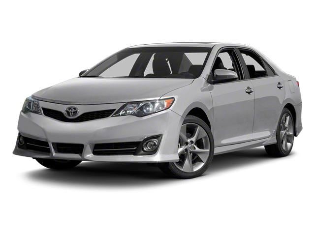 2013 Toyota Camry 4dr Sdn I4 Auto SE (Natl)