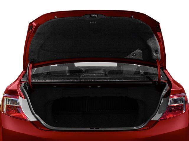 2013 Toyota Camry 4dr Sdn I4 Auto SE (Natl)