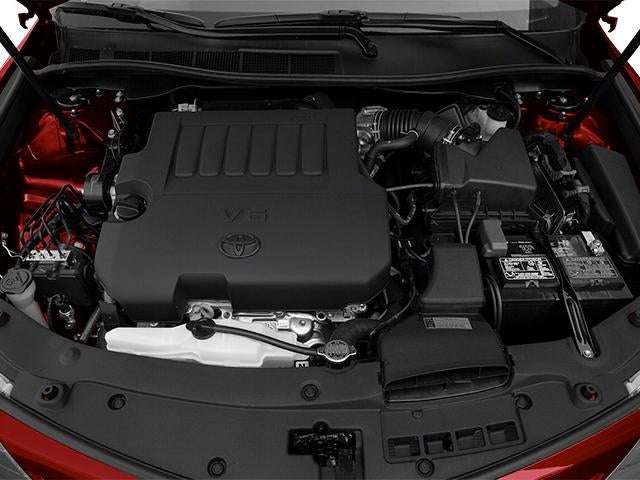 2013 Toyota Camry 4dr Sdn I4 Auto SE (Natl)