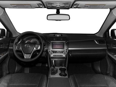 2013 Toyota Camry 4dr Sdn I4 Auto SE (Natl)