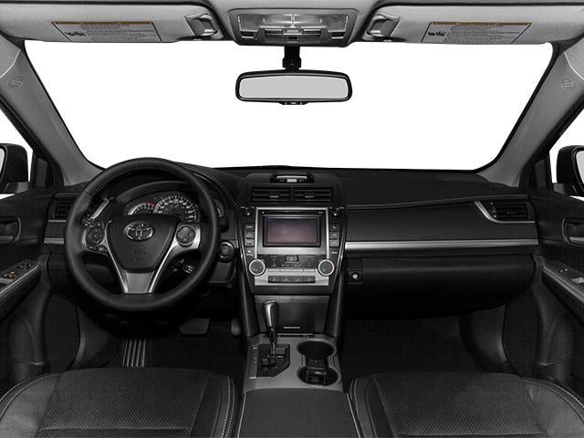 2013 Toyota Camry 4dr Sdn I4 Auto SE (Natl)