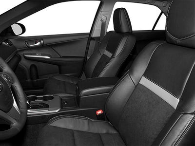 2013 Toyota Camry 4dr Sdn I4 Auto SE (Natl)