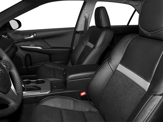 2013 Toyota Camry 4dr Sdn I4 Auto SE (Natl)