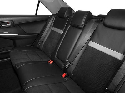 2013 Toyota Camry 4dr Sdn I4 Auto SE (Natl)