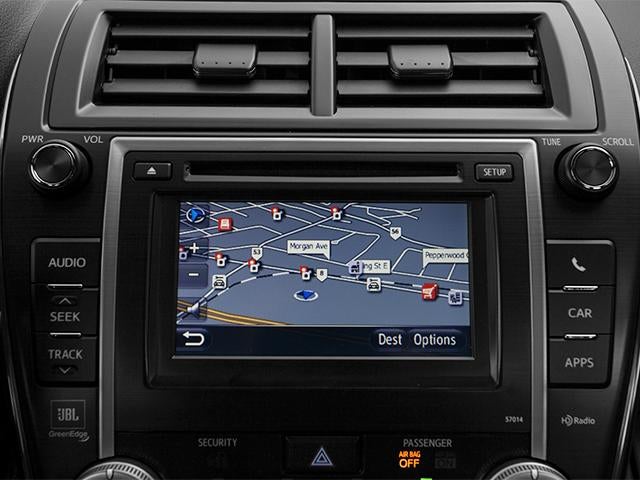 2013 Toyota Camry 4dr Sdn I4 Auto SE (Natl)