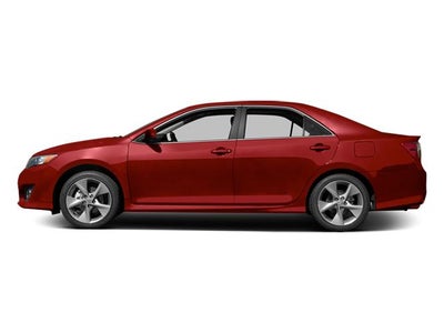 2013 Toyota Camry 4dr Sdn I4 Auto SE (Natl)