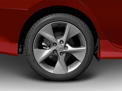 2013 Toyota Camry 4dr Sdn I4 Auto SE (Natl)