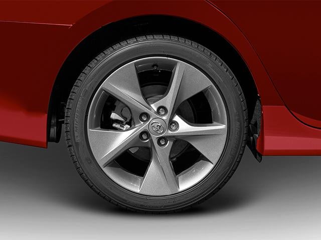 2013 Toyota Camry 4dr Sdn I4 Auto SE (Natl)