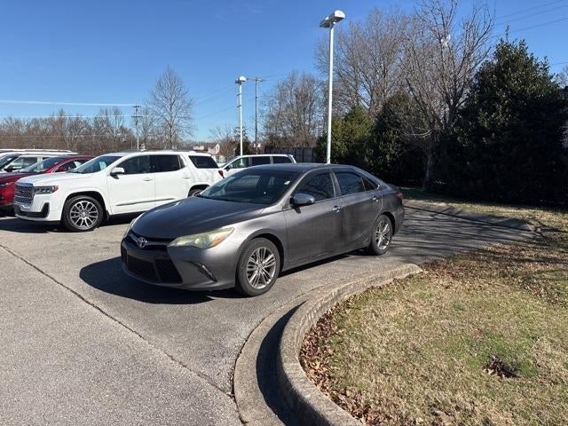 2016 Toyota Camry 4dr Sdn I4 Auto LE (SE)