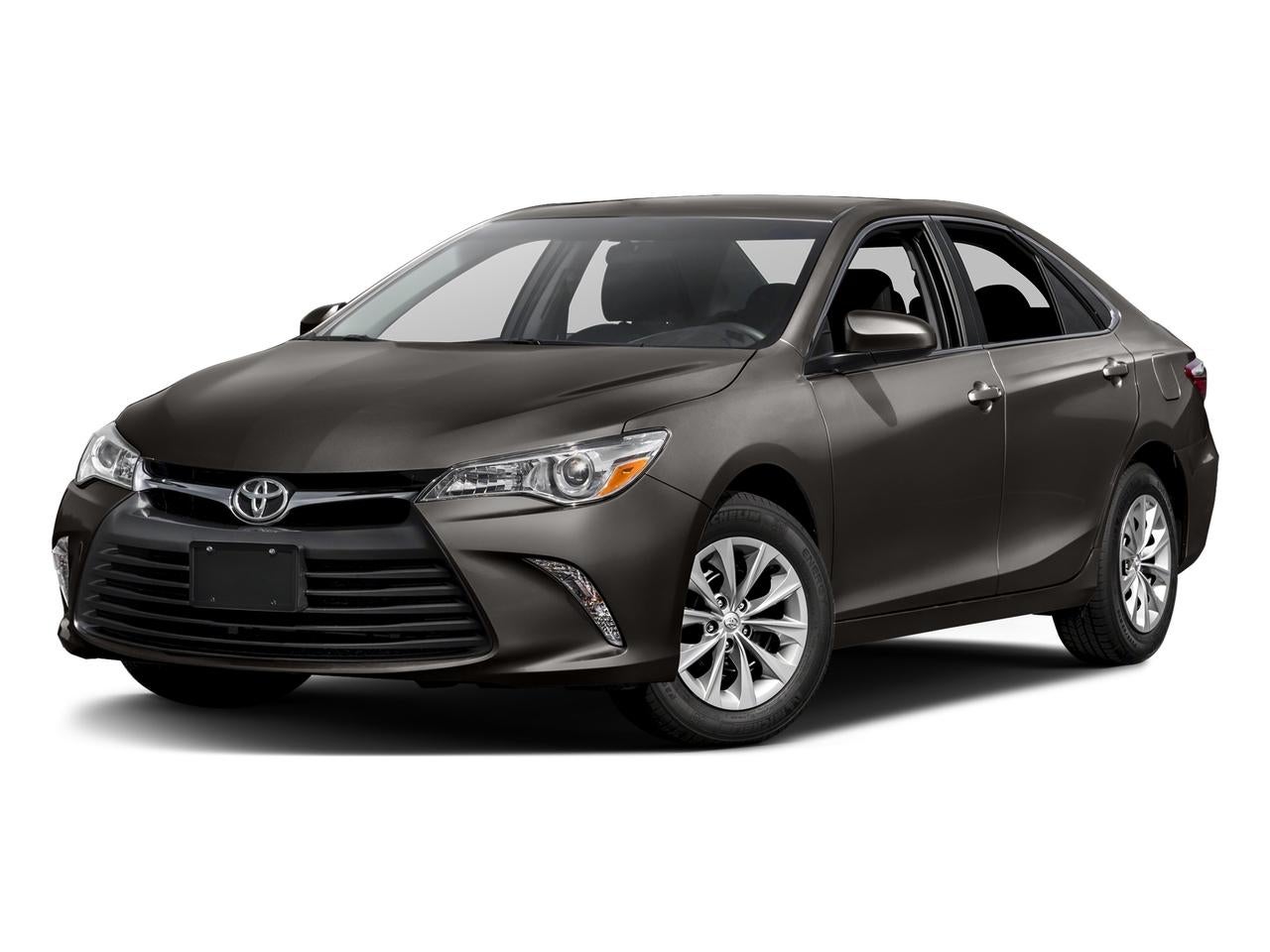 2016 Toyota Camry 4dr Sdn I4 Auto LE (SE)