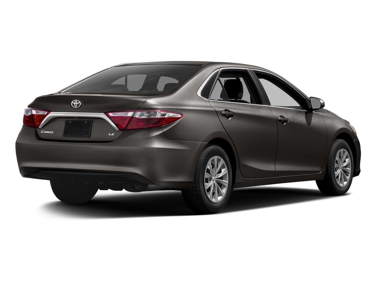 2016 Toyota Camry 4dr Sdn I4 Auto LE (SE)
