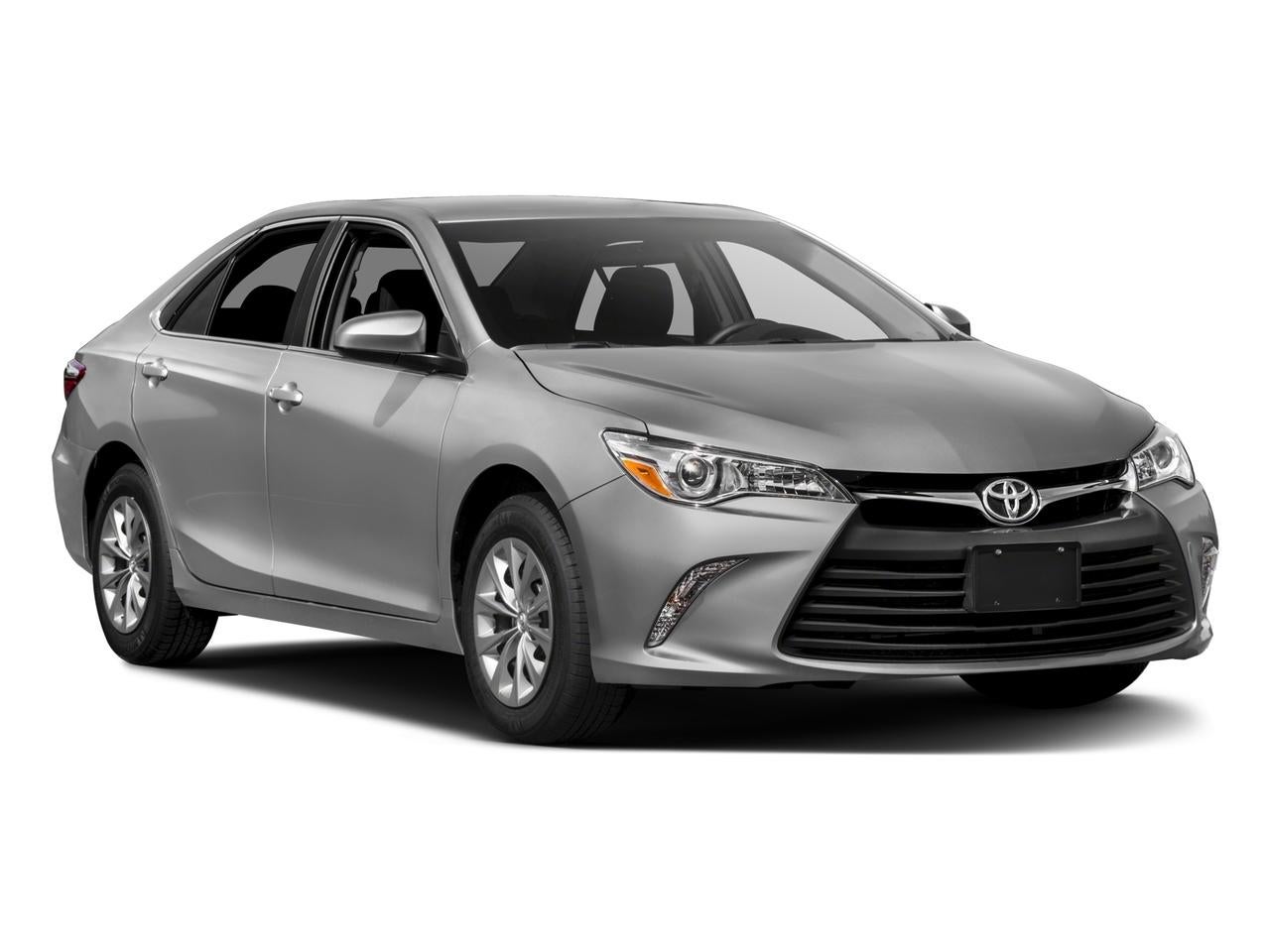 2016 Toyota Camry 4dr Sdn I4 Auto LE (SE)