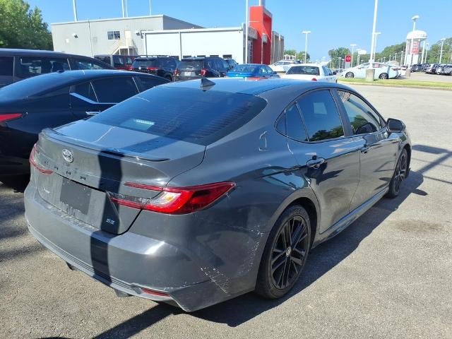 2025 Toyota Camry SE (SE)