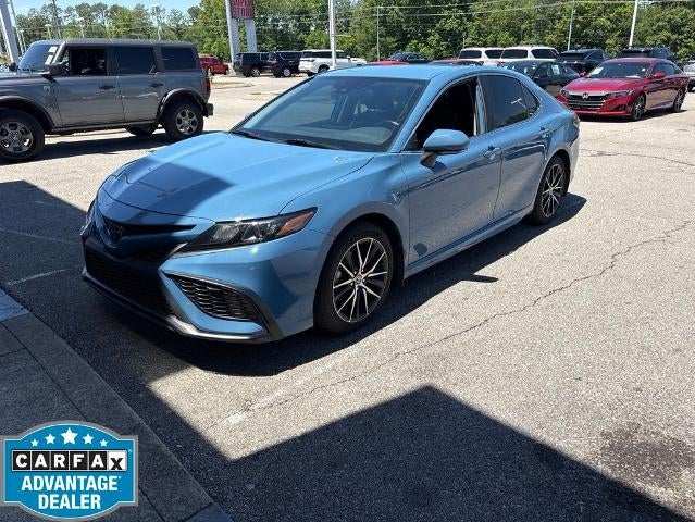 2023 Toyota Camry SE Auto (SE)