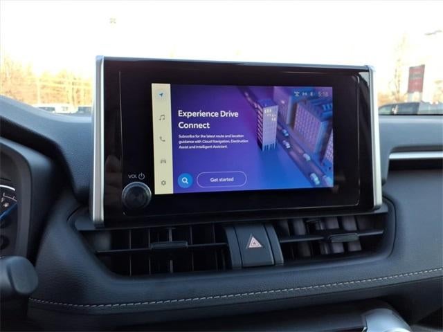 2025 Toyota RAV4 Hybrid LE AWD (Natl)