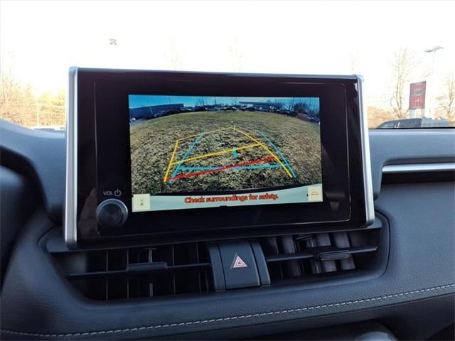 2025 Toyota RAV4 Hybrid LE AWD (Natl)