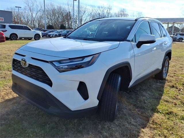 2025 Toyota RAV4 Hybrid LE AWD (Natl)