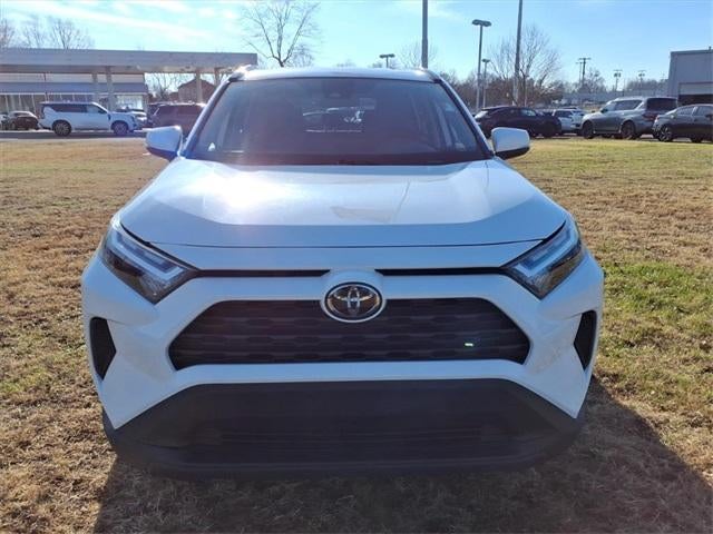 2025 Toyota RAV4 Hybrid LE AWD (Natl)