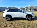 2025 Toyota RAV4 Hybrid LE AWD (Natl)