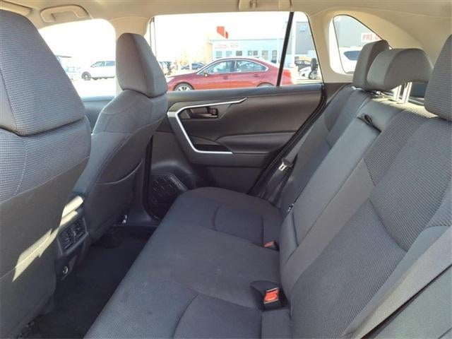 2025 Toyota RAV4 Hybrid LE AWD (Natl)