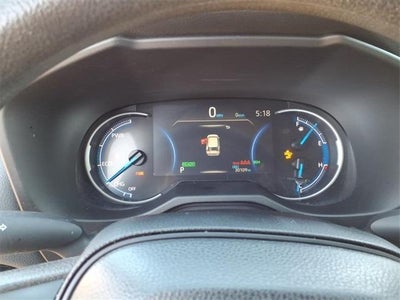 2025 Toyota RAV4 Hybrid LE AWD (Natl)