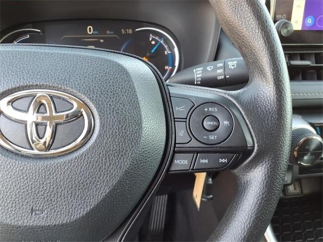 2025 Toyota RAV4 Hybrid LE AWD (Natl)