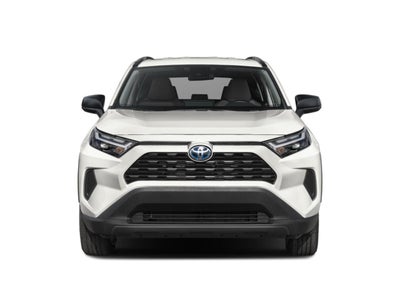 2025 Toyota RAV4 Hybrid LE AWD (Natl)