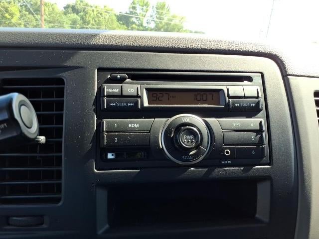2017 Nissan NV Passenger V6 S