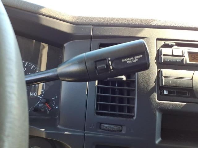 2017 Nissan NV Passenger V6 S