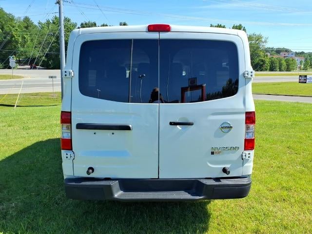 2017 Nissan NV Passenger V6 S