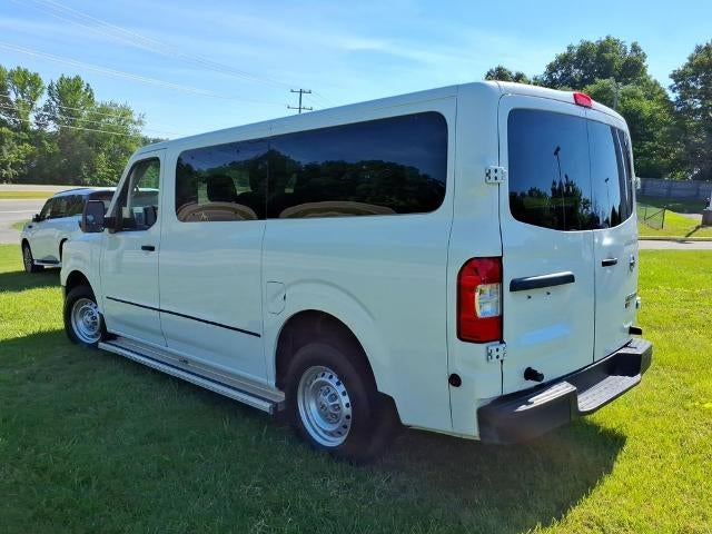 2017 Nissan NV Passenger V6 S