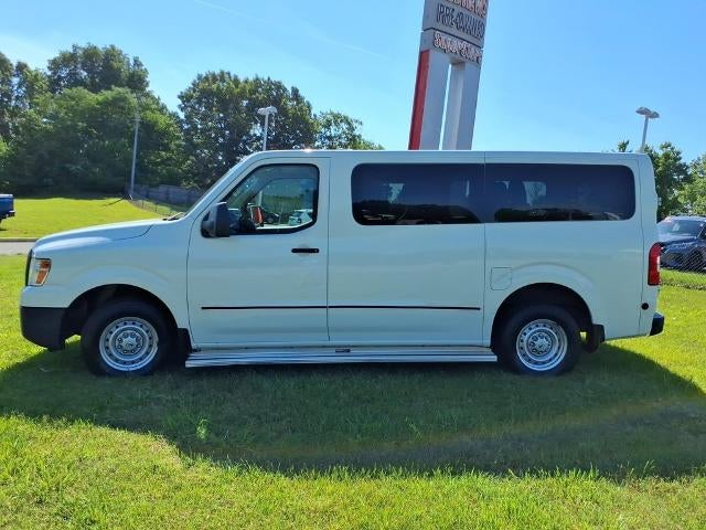 2017 Nissan NV Passenger V6 S