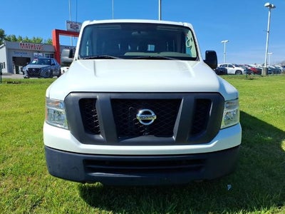 2017 Nissan NV Passenger V6 S