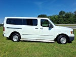 2017 Nissan NV Passenger V6 S