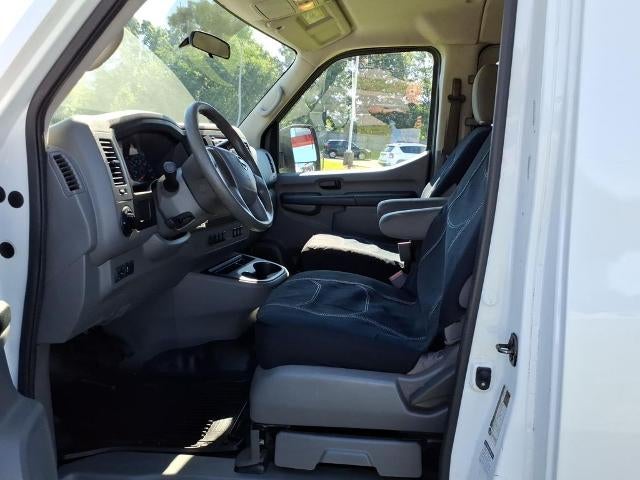 2017 Nissan NV Passenger V6 S