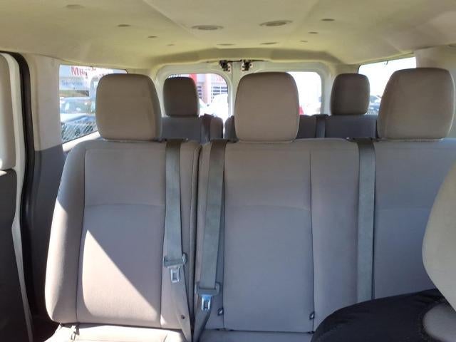 2017 Nissan NV Passenger V6 S
