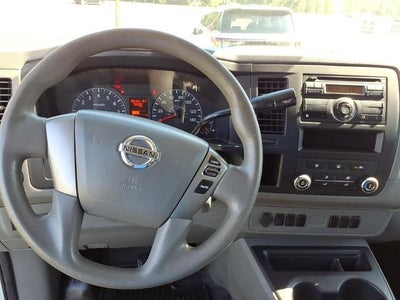 2017 Nissan NV Passenger V6 S
