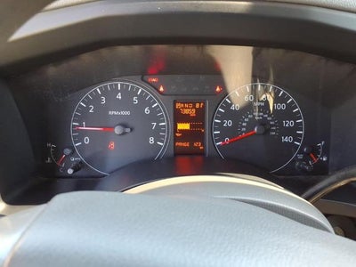 2017 Nissan NV Passenger V6 S