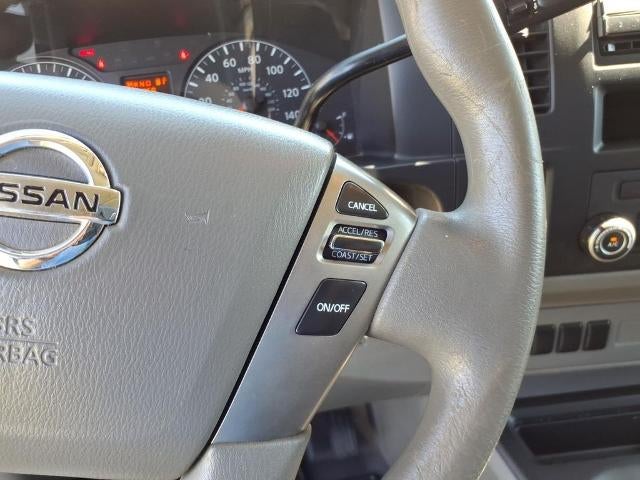 2017 Nissan NV Passenger V6 S